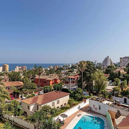797 Rentals- Moderno, Centrico Y Espacioso Estudio Apartment Benalmadena