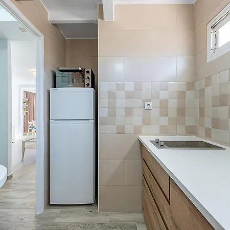 Apartment 797 Rentals- Moderno, Centrico Y Espacioso Estudio