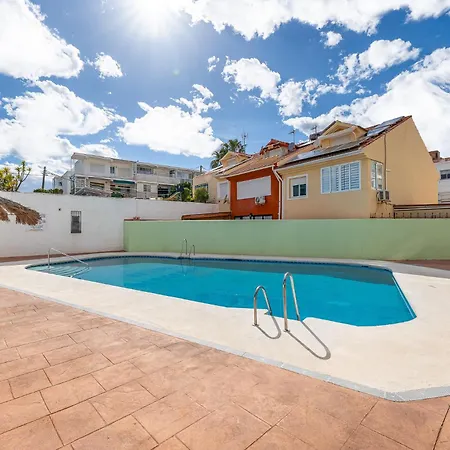 797 Rentals- Moderno, Centrico Y Espacioso Estudio * Benalmadena