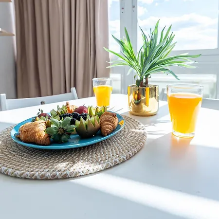 797 Rentals- Moderno, Centrico Y Espacioso Estudio * Benalmadena